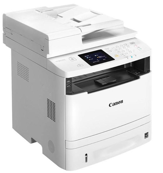 Canon mf411dw сканер настройка